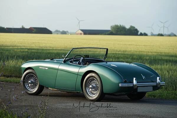 Classix od Schieblera - Austin Healey 100-4 | PRODÁNO