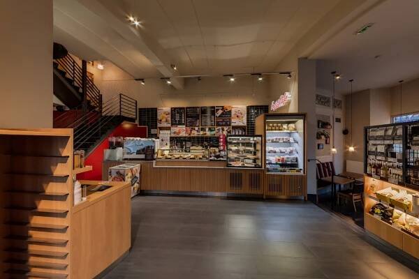 Kavárna Hradec Králové CrossCafe Kopeček | CrossCafe.cz