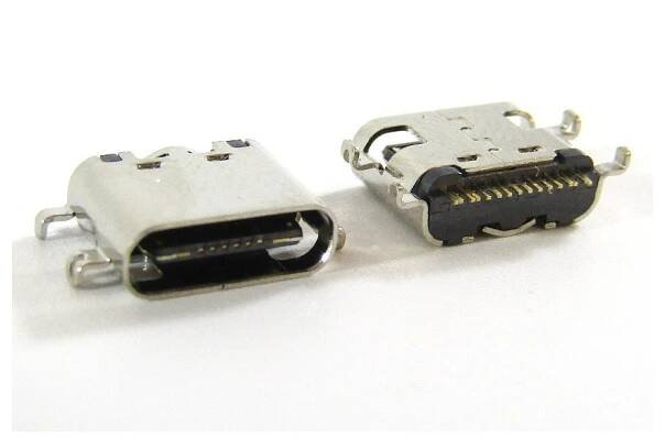 konektor micro USB-C 3.1 16p 0.8