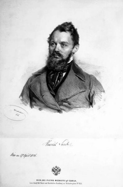 Heinrich Laube – Wikipedia