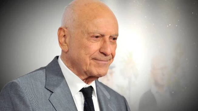 Oscar-winning actor Alan Arkin dead at 89