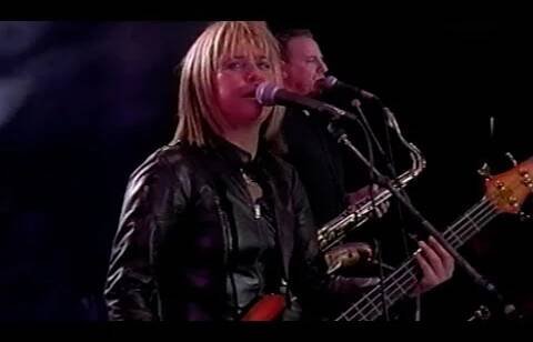 Suzi Quatro - If you can't give me love LIVE