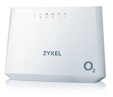 VDSL modem ZYXEL O2 GateWay (NOVÝ) - www.GELIS.cz