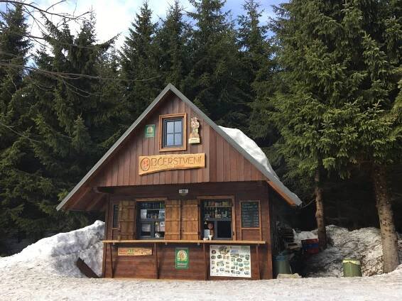 Ručičky kiosek - občerstvení foto 5