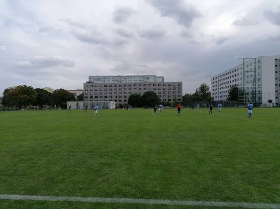 Dynamo Cup 2023 U16/17 - Berlín | FC Hradec Králové
