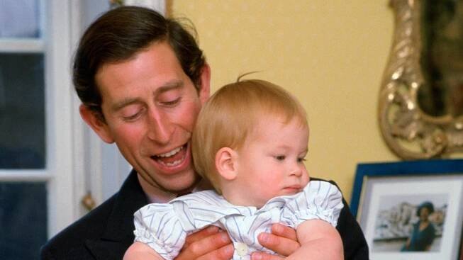 20 Touching Throwback Photos of King Charles With a Young Prince William and Prince Harry