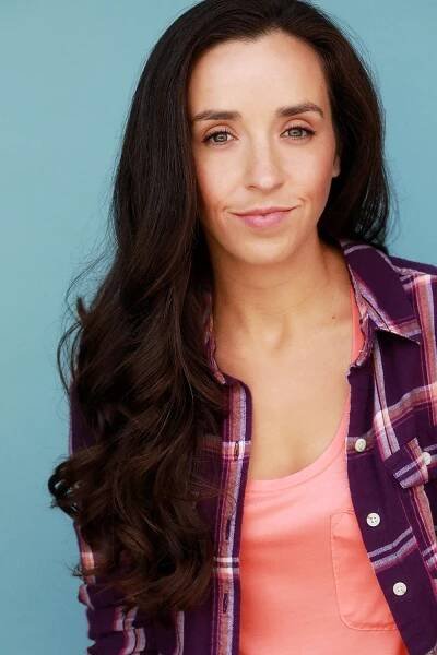 Headshots - Lauren Chavez-Myers