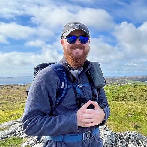 Words of the Wild Podcast | Scottish Wildlife Trust