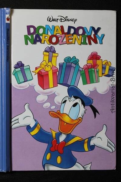 Donaldovy narozeniny, 2001