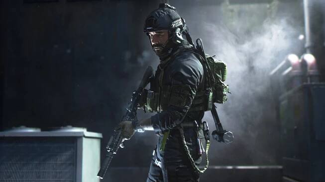 Call of Duty: Modern Warfare 2 Multiplayer Benchmark