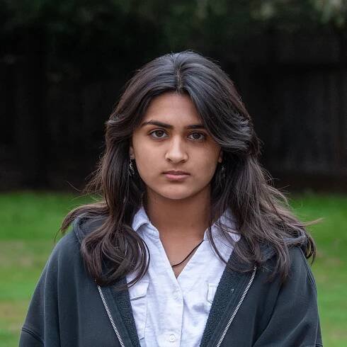 Ananya Kota - Midpeninsula Post