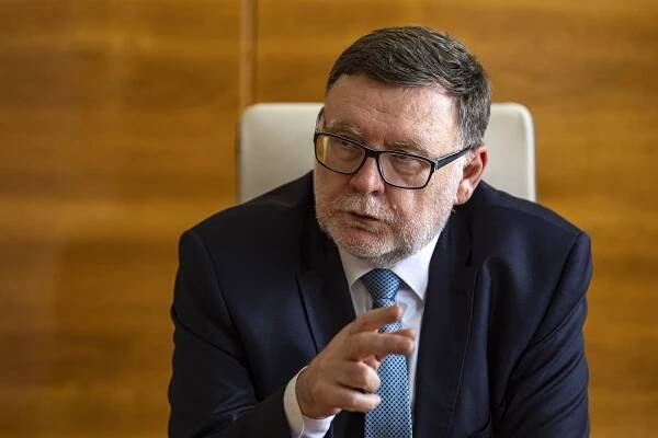 Ministr financí Zbyněk Stanjura: Daně z příjmu a majetku nezvýšíme