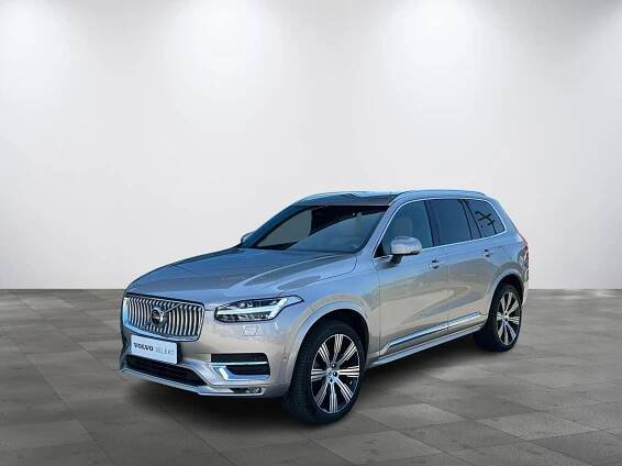 Volvo XC90 B5 AWD, Ventilace, záruka