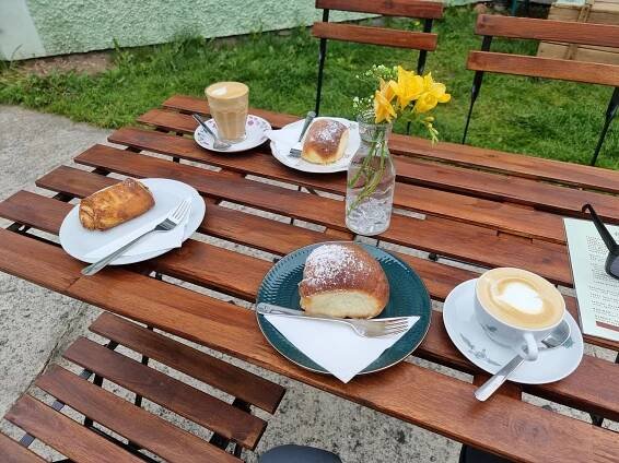 Cafe Mráz / Vimperk – We Love Šumava