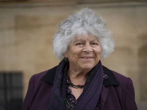 Miriam Margolyes ‘doesn’t have long to live’ months after major heart surgery