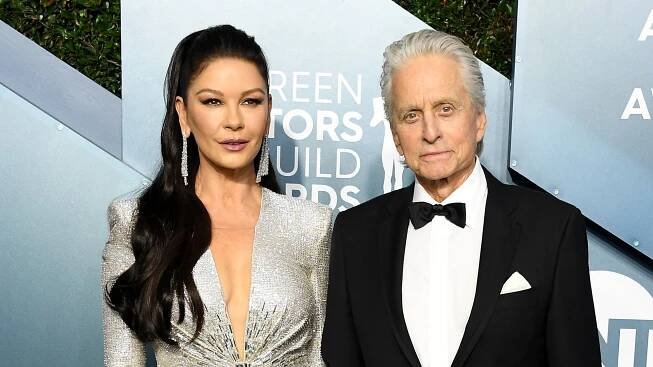 Catherine Zeta-Jones makes surprising marriage confession about Michael Douglas ahead of 25th wedding anniversary