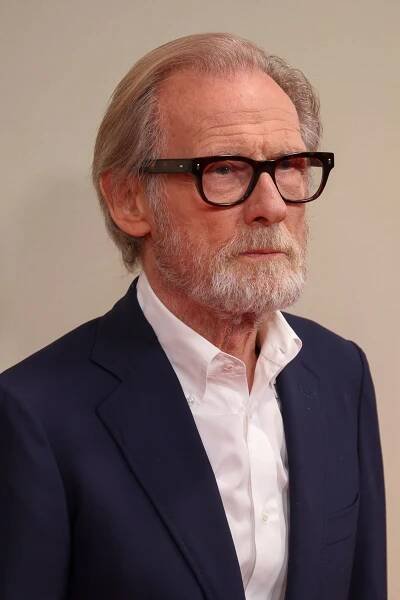 How to Grow a Rugged (Yet Polished!) Beard Like Bill Nighy