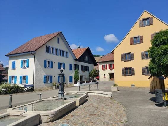 Cycle Solothurn France