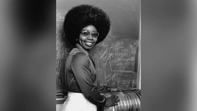 Valerie Thomas