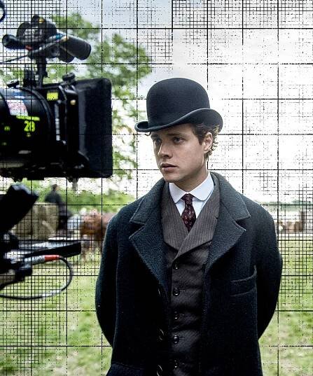 The Alienist Star Douglas Smith's Guide to Budapest
