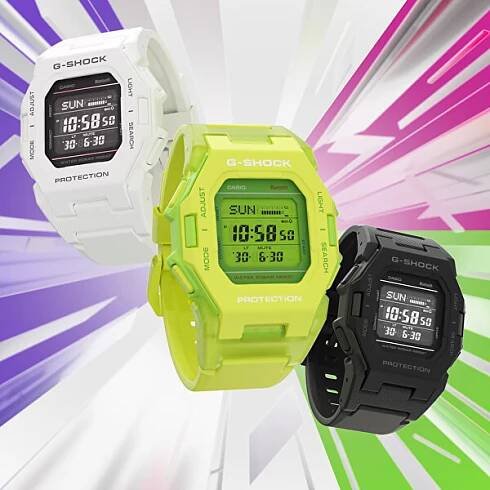 G-Shock GD-B500-1ER (679)