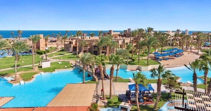 Hotel Pickalbatros Sands 3