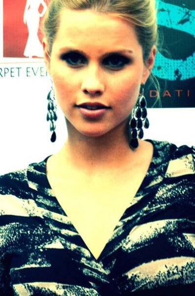 Claire Holt 2012