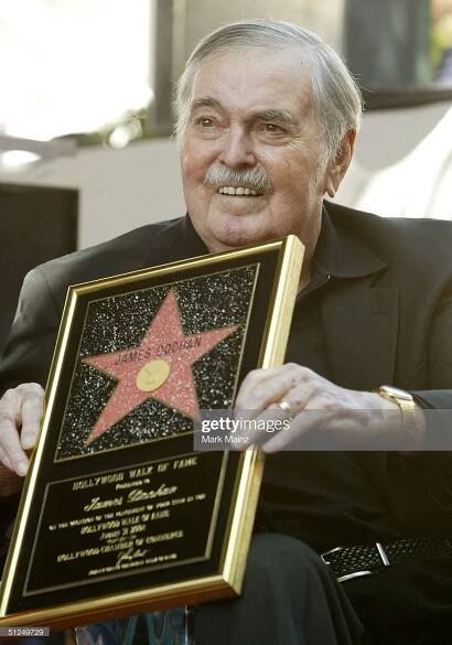 James Doohan | TrekkerScrapbook