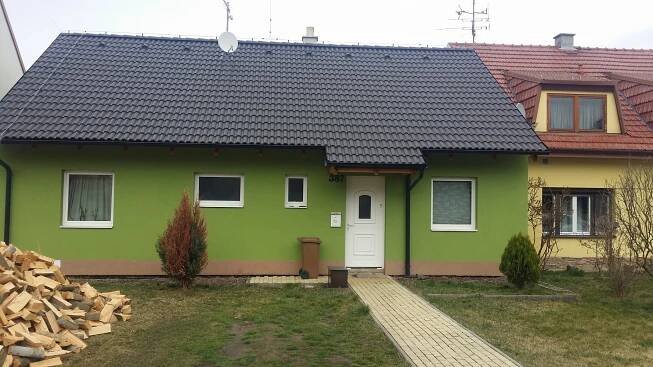 Kavriánov, Šaratice, okres Vyškov