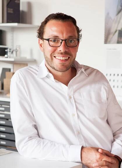 Matt Arnold, Associate at Hacin + Associates