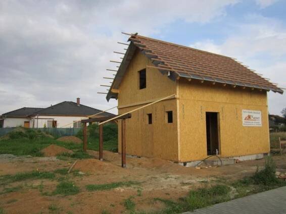Reference Blansko Těchov | Dřevostavby Pvmont