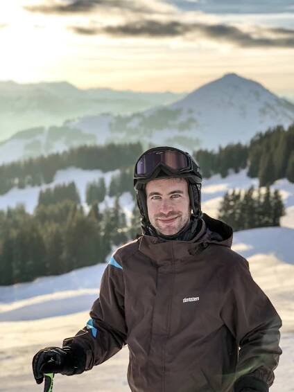Andreas Buchenscheit aus Ulm - CEO, Researcher, Investor, Pilot