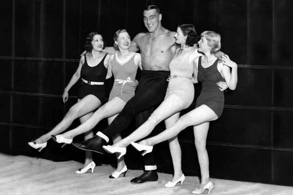 Primo Carnera