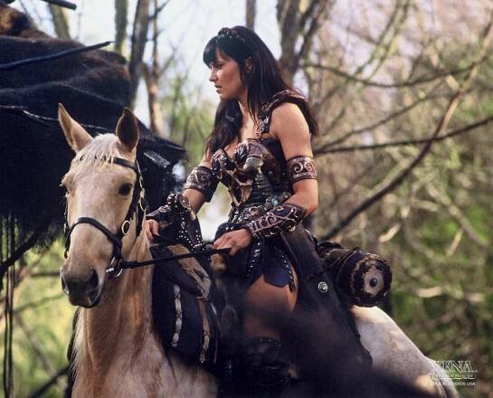Seriál Xena (1997-2000) online