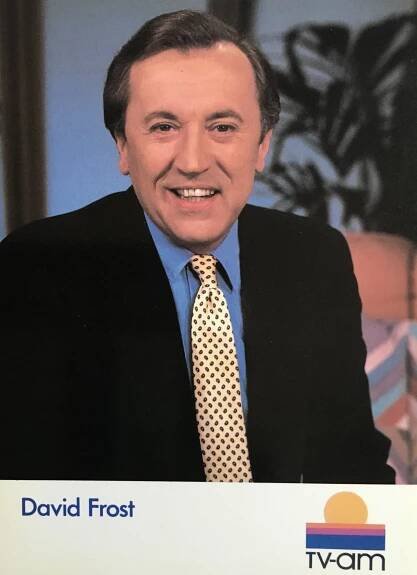 David Frost