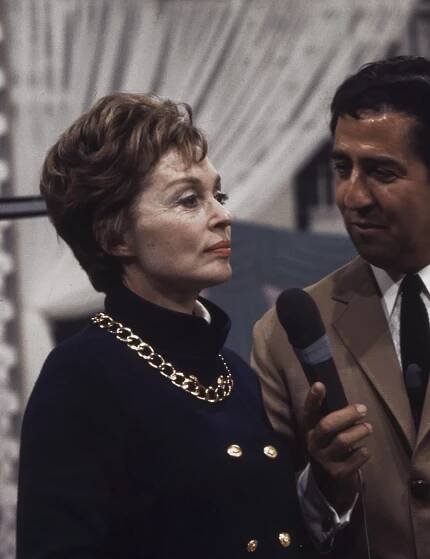 Lilli Palmer