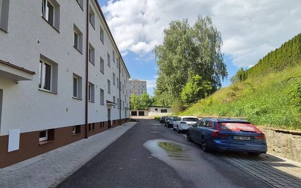 3+1, Družstevní, Turnov, 61 m²