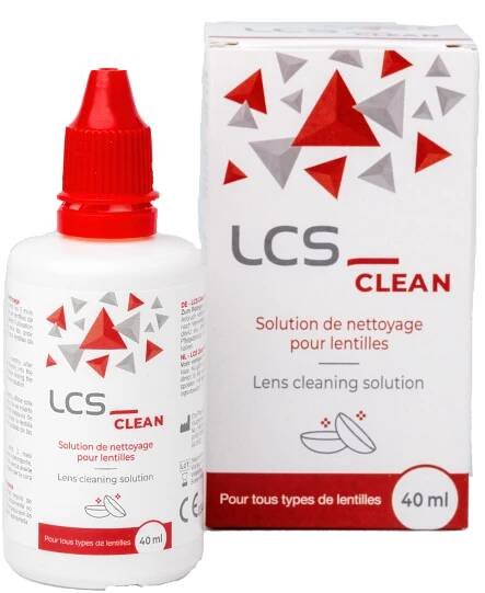 LCS Clean