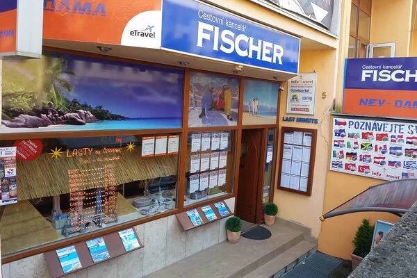 INFO TRAVEL FISCHER Beroun foto 1