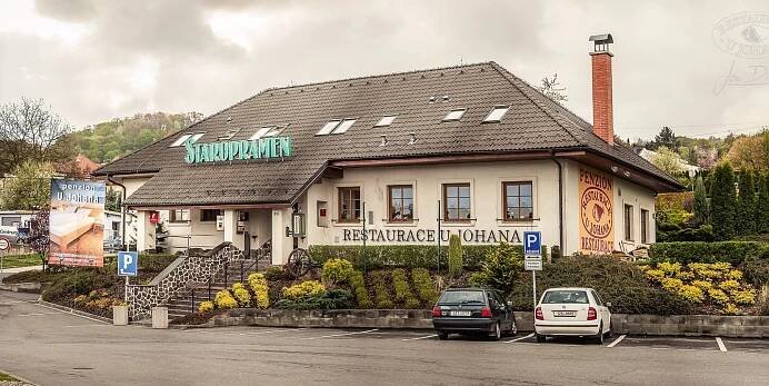 RESTAURANT U JOHANA - Prices & Guest house Reviews (Zlin, Czech Republic)