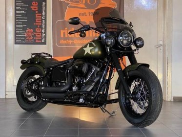 For Sale – Harley Davidson Umbauten: Ride-Inn