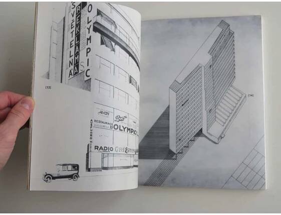 Zrození metropole. Moderní architektura a město ve střední Evropě 1890-1937 (sborník studií)