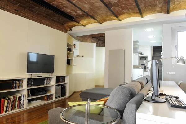 Apartmán Beautiful, Bright, Spacious And Centric Loft *