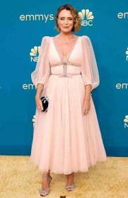 2022 Emmy Awards Keeley Hawes attends the 74th Primetime Emmys at Microsoft Theater on September 12, 2022 in Los Angeles, California.