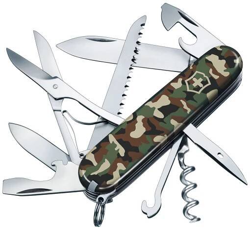 Victorinox HUNTSMAN, maskování 1.3713.94 - KNIFESTOCK