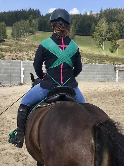 Equitation in balance - Kateřina Toušková - Soustředění