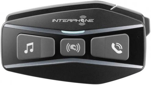 Bluetooth handsfree Interphone U-COM16 - Single Pack