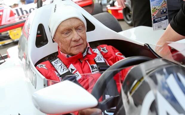 Galerie | Lauda v Renaultu? Chybělo málo a historie F1 měla jinou podobu | F1NEWS.cz