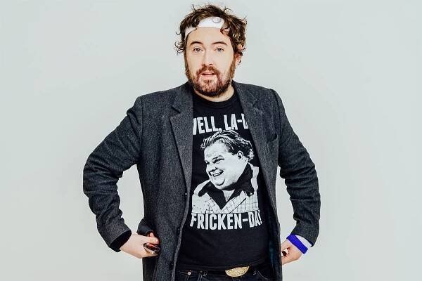 News – Nick Helm
