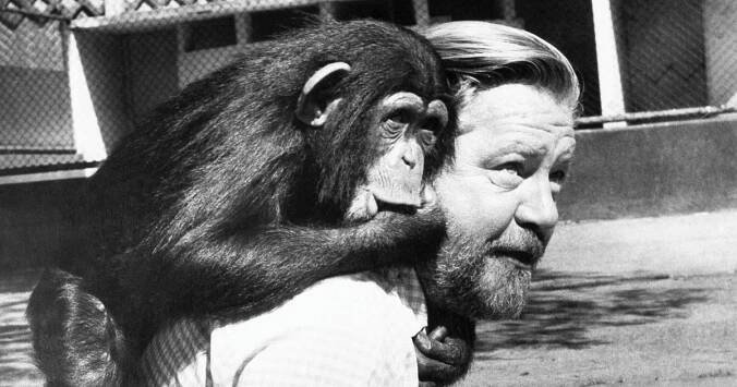 Gerald Durrell. Moderní Noe, který založil zoo jiného střihu